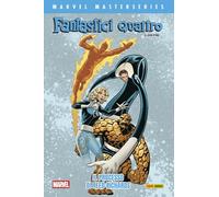 Fantastici Quattro. Il processo di Reed Richards (Vol. 3) (Marvel masterseries)