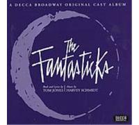Fantasticks, the (CD) Album (Importación USA)