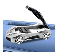 Fantástico soporte para teléfono consola central deportiva, modelo de coche, soporte de vehículo resistente deslizamiento anticolis