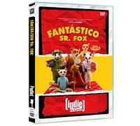 Fantástico Sr Fox [DVD]
