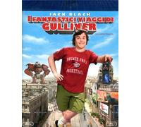 I fantastici viaggi di Gulliver – Blu-ray – Italia
