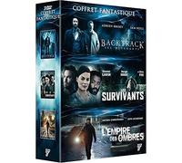 Fantastique : Backtrack - Les revenants + Les Survivants + L'Empire des ombres [Francia] [DVD]