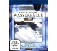 Fantastische Wasserfälle in HD (Blu-ray) Various da music (Importación USA)