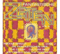 Fantastische Zeiten Vol.2 (1994) - Fanta4, Paris Red, Martika, L.L. Cool J, Joe Public, Cover Girls..