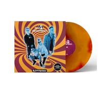Fantastischen Vier, die - Die 4.Dimension (30 Jahre Remastered Coloured Ltd. [Vinilo]