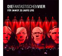 Fantastischen Vier, die - Für Immer 30 Jahre Live [Alemania] [Blu-ray]
