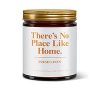 Fantaswick There's No Place Like Home | Regalo de agente inmobiliario | Regalo para el hogar nuevo | Regalo de calentamiento del hogar