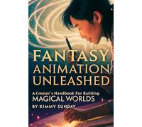 Fantasy Animation Unleashed: A Creator’s Handbook for Building Magical Worlds