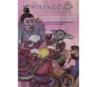 Fantasy Art and Studies 18: Non-violence en Fantasy / Non-Violence in Fantasy