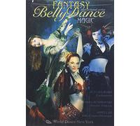 Fantasy Belly Dance: MAGIC! with Ariellah, Autumn Ward, and Isidora Bushkovski - Intermediate-advanced bellydance instruction from the artists of World Dance New York [DVD-NTSC] [ALL REGIONS] [Reino Unido]