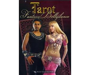 Fantasy Bellydance: The Tarot -- Belly dance performances, Mystical belly dancing show, Graceful movement in oriental dance [DVD] [No Region Encoding] [WIDESCREEN] [NTSC] [Reino Unido]