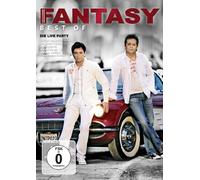 Fantasy - Best of - 10 Jahre Fantasy Live [Alemania] [DVD]
