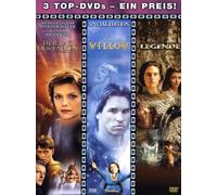 Fantasy - Box-Set [Alemania] [DVD]