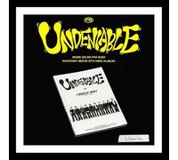 FANTASY BOYS - FANTASY BOYS [UNDENIABLE] 4th Mini Album (ECLIPSE Ver.)