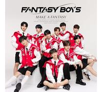 Fantasy Boys - MAKE A FANTASY〔TYPE-B(CD+PHOTOBOOK)〕