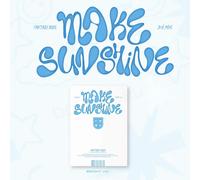 FANTASY BOYS - Make Sunshine (3rd Mini Album) - BRIGHT Ver.