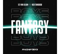 Fantasy Boys - NEW TOMORROW (1ST MINI ALBUM)(B VER.)