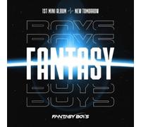 Fantasy Boys - New Tomorrow (A)