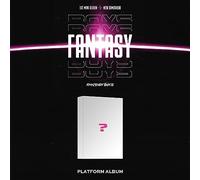 Fantasy Boys - New Tomorrow-Platform Album [Import]