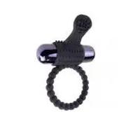 Pipedream Fantasy C-Ringz Vibrating Silicone Super Ring, Black, 3,2 cm