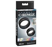 Fantasy C-Ringz Max Widht Anillo Silicona 2uds