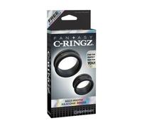 Fantasy C-Ringz Max Widht Anillo Silicona 2uds