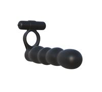 Fantasy C-Ringz Penetrador doble Posable Partner