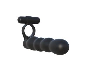 Fantasy C-Ringz Penetrador doble Posable Partner