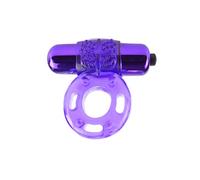 Fantasy C-Ringz Super Anillo Vibrador Púrpura - 100 gr