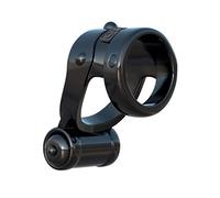 Fantasy C-Ringz Turbo Teaser Anillo Vibrador para el Pene Negro - 58 gr