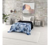 Fantasy Colcha de Verano de Microfibra, Paint, 1 Plaza 170x270 cm