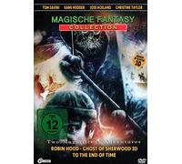 Fantasy Collection - Robin Hood-Ghosts of Sherwood 3D/To the Ends of Time [2 DVDs] [Alemania]