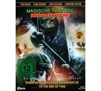 Fantasy Collection - Robin Hood-Ghosts of Sherwood 3D/To the Ends of Time [Blu-ray]