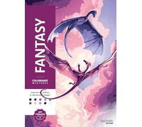 Fantasy: Coloriez les chiffres et découvrez l'image !
