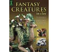 Fantasy Creatures In Clay (ebook)