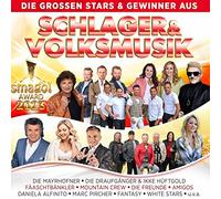 Fantasy - Die großen Stars & Gewinner aus Schlager & Volksmusik - Smago! Award 2023