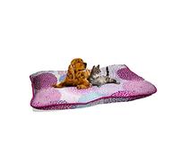 Fantasy Dogs Soffioni - Almohada (60 x 100 cm)