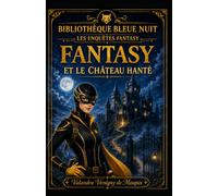 FANTASY ET LE CHATEAU HANTE: 9