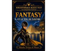 FANTASY ET LE VOL DU LOUVRE: 1