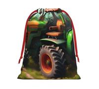 Fantasy Farm - Bolsa de regalo con cordón para decoración de fiestas, cumpleaños, aniversarios