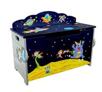 Fantasy Fields Cofre de Madera para Juguetes Outer Space niños TD-12219A