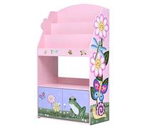 Fantasy Fields Estantería Infantil De Madera - 3 Niveles & Almacenamiento TD-13394MG