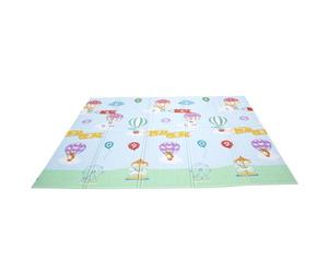 Fantasy Fields Globo Aerostático Alfombra De Juego Infantil & Niños PS-PM002