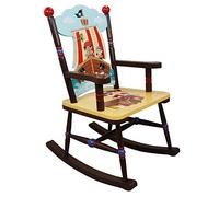 Fantasy Fields Mecedora de Madera niños TD-11597A