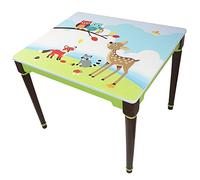 Fantasy Fields Mesa Infantil de Madera Enchanted Woodland (sillas) TD-11739A