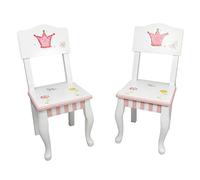 Fantasy Fields Sillas de Madera Princess & Frog (Mesa) W-7395A/2