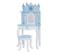 Fantasy Fields Teamson Kids - Dreamland Castillo de Juguete de Vanity Set - Blanco/TD-12951F