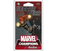 Fantasy Flight Games 3558380069744 Marvel Champions Lcg, Viuda Negra, Expansión
