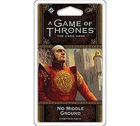Fantasy Flight Games A Game of Thrones Lcg 2nd Edition: No Middle Ground Pack Chapter - Versión en inglés