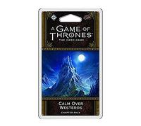 Fantasy Flight Games A Game of Thrones Lcg: Calm Over Westeros Chapter Pack